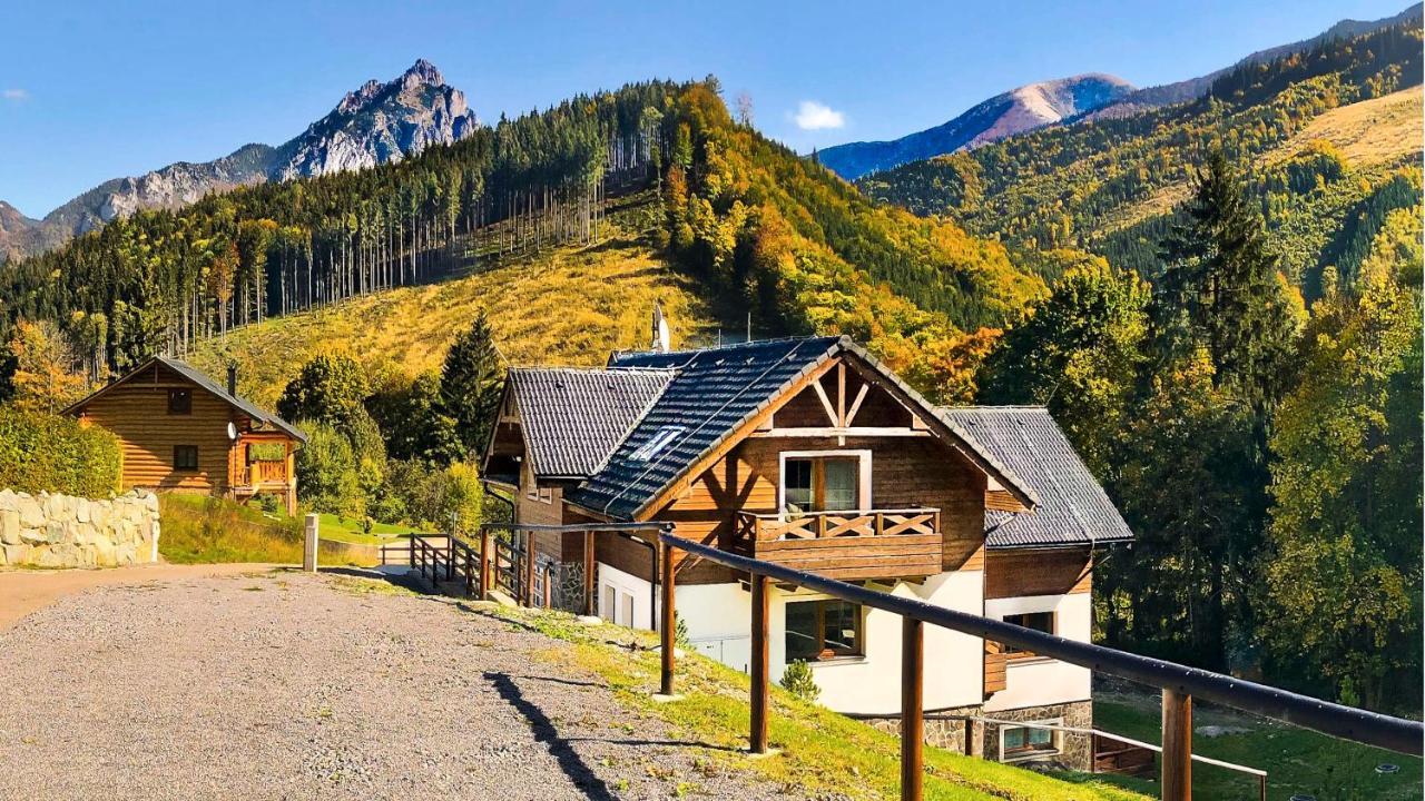Apartman Vratna Terchova Luaran gambar